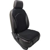 تصویر عرقگیر صندلی خودرو مدل طبی فنری 