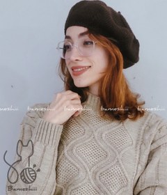 تصویر کلاه فرانسوی 