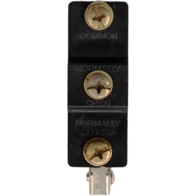 تصویر میکروسوئیچ اهرمی قرقره دار مدل Z-15GW2-B 