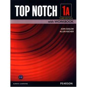 تصویر Top notch 1A (third edition) Top notch 1A (third edition)