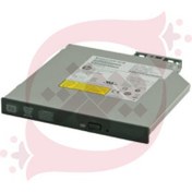 تصویر دی وی دی رایتر سرور HP 12.7mm Slim SATA DVD RW JackBlack Optical Drive 652235-B21 