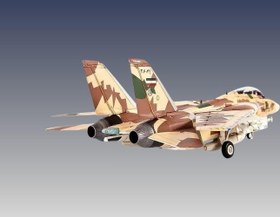 تصویر ماکت جنگنده F-14 Tomcat Iranian Air Force 