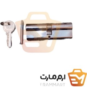 تصویر مغزی کامپیوتری - SEMA cylinder lock 