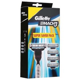 تصویر پک ژیلت match3 super saver 