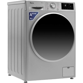 تصویر ماشین لباسشویی جی پلاس 8 کیلوگرم مدل L870 ا GPlus GWM-L870 Washing Machine 8Kg GPlus GWM-L870 Washing Machine 8Kg