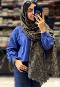 تصویر شال موهر گوچی - سبز Shal moher goochi