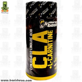 تصویر قرص سی ال ای و ال کارنیتین فارماتک 60 عدد pharma-tech-cla-and-l-carnitine-60-tablets