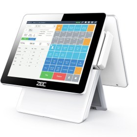 تصویر صندوق فروشگاهی مدل ZEC MAC POS زد ای سی ا ZEC MAC POS ZEC cash register ZEC MAC POS ZEC cash register