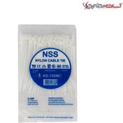 تصویر بست کمربندی NSS سایز 10 سانتی متری ان اس اس - Ns-100MC