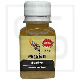 تصویر اسکاتیو 60ml 109 پرشین 