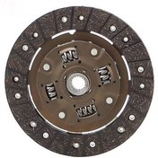 تصویر صفحه کلاچ تکی پراید X‏100 شایان صنعت 