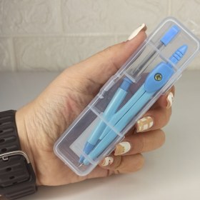 تصویر پرگار اتودی - آبی 