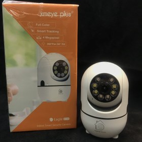 تصویر دوربین مداربسته هوشمند XMEYE PLUS مدل Eagle Network surveillance camera XMEYE PLUS model Eagle