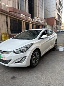 تصویر هیوندای النترا مدل 2014 ا Hyundai Elantra 1800cc Hyundai Elantra 1800cc