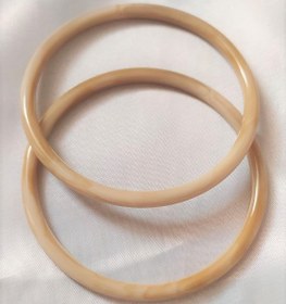 تصویر بنگل رزین رنگی 