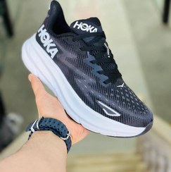 تصویر کتونی هوکا مدل Clifton 9 ساخت ویتنام - ۴ Hoka Clifton 9 made in Vietnam