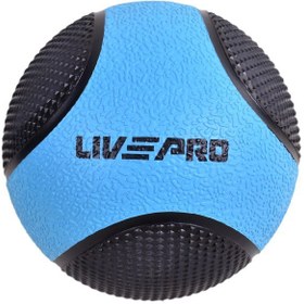 تصویر توپ مدیسین بال LIVEPRO مدل LP8112 وزن 5 کیلوگرم 