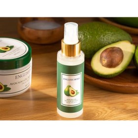 تصویر اسپری صورت و بدن روغن آووکادو انگلیش هوم سایز 110 میل سبز Avokado Ya?? Face&Body Spray 110 ml Green