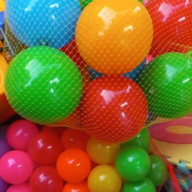 تصویر توپ متوسط 12 تایی 