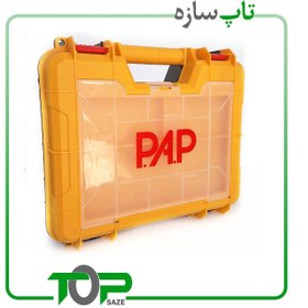 تصویر دریل شارژی 18 ولت PAP 