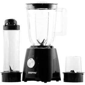 تصویر مخلوط کن و اسموتی ساز جیپاس مدل GSB44033 محصول چین GEEPAS GSB44033 BLENDER