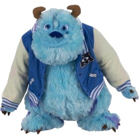 تصویر عروسک مدل سالیوان ارتفاع 35 سانتی متر 