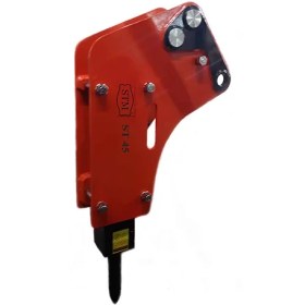 تصویر چکش هیدرولیکی مدل تفنگی-ST45 