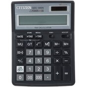 تصویر ماشین حسابSDC-395N سیتیزن Citizen SDC-395N Calculator