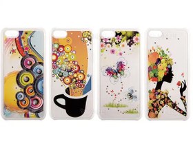 تصویر قاب محافظ طرح دار آیفون Fashion Case Apple iphone 5C 