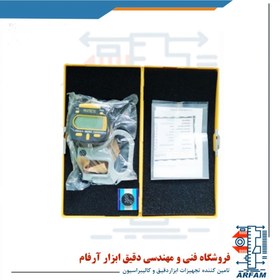 تصویر ضخامت سنج ورق دیجیتال آسیمتو 10 - 0 میلی متر مدل 0-01-495 Asimeto Digital Thickness Gauge 495-01-0