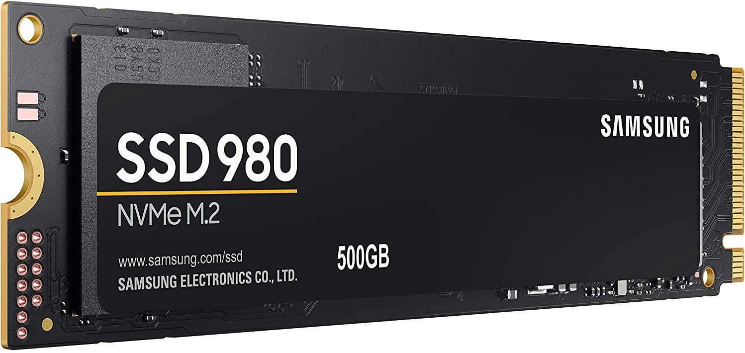 samsung 980 500gb nvme ssd