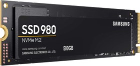 samsung 980 500gb m 2 nvme