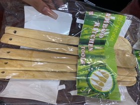 تصویر ست چوبی اشپز خانه کد B5911 