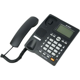 تصویر گوشی تلفن میکروتل مدل tsc880cid ا Microtel tsc880cid Phone Microtel tsc880cid Phone