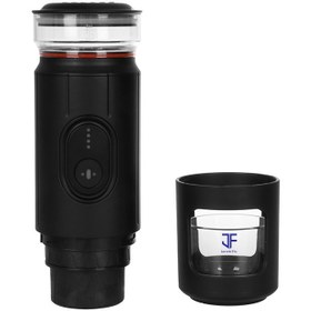 تصویر اسپرسوساز سفری مینی اسپرسو مدل CF-2401 