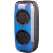 تصویر اسپیکر بلوتوثی رم و فلش خور KTX-1475 ا KTX-1475 Wireless Speaker KTX-1475 Wireless Speaker