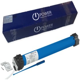 تصویر موتور کرکره برقی توبلار ۱۴۰ نیوتن پاور 