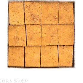 تصویر نان گتک زعفرانی 