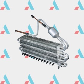 تصویر اواپراتور یخچال فریزر برند سامسونگ و انواع مشابه وکیوم شده فابریکی Coil Evaporator