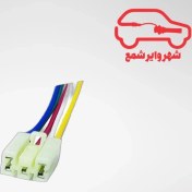 تصویر سوکت کلید بالابر سیتروئن زانتیا سمت راست 