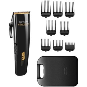 تصویر ماشین اصلاح سنکور مدل SENCOR SHP 8400BK SENCOR Electric Shaver SHP 8400BK