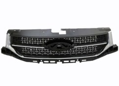 تصویر جلو پنجره MVM X22 همراه با سینی جا قفلی 