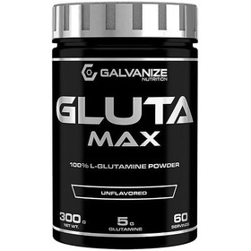 تصویر گلوتامین مکس گالوانایز 