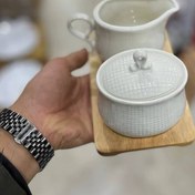 تصویر ست شکر ریز ریور زیر بامبو 