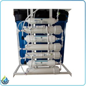 تصویر دستگاه تصفیه آب نیمه صنعتی VTN 