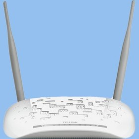 تصویر مودم روتر TD-W8961NB تی‌پی‌لینک 