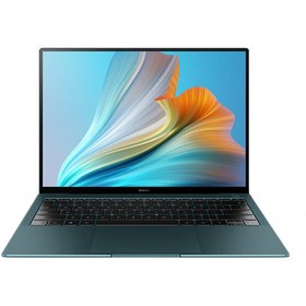 تصویر لپ تاپ هواوی مدل میت بوک X پرو 2021 Huawei MateBook X Pro 2021 i7 1165G7 16GB 512GB Intel 3K Laptop