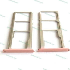 تصویر SIM TRY HOLDER NOKIA 3.2 SILVER SIM 2 ORG خشاب سیم نوکیا نقره ای 