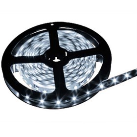 خرید و قیمت LED نواری سفید مهتابی ریز 3528-2835 60Pcs رول 5متری | ترب