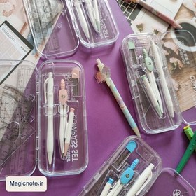 تصویر پرگار (ست هفت تکه) 